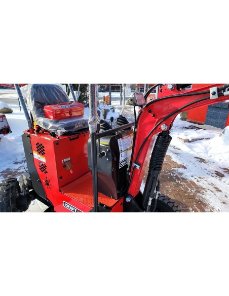 CRAFTMAX-crawler-Mini-Excavator-hydraulic-4-Rad-Antrieb-Schreit-Bagger-6