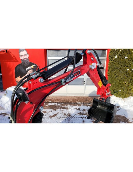 CRAFTMAX-crawler-Mini-Excavator-hydraulic-4-Rad-Antrieb-Schreit-Bagger-5