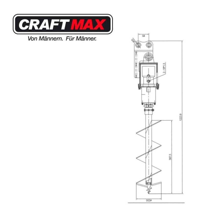 CRAFTMAX-Hydraulischer-Erdbohrer-HEB200-2