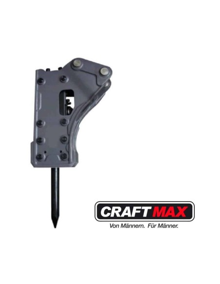 CRAFTMAX-HSH5000-Bagger-Hydraulischer-Stemmhammer-1