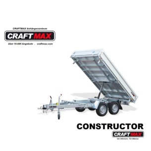 CRAFTMAX-CONSTRUCTOR-Vorfuehrmodell