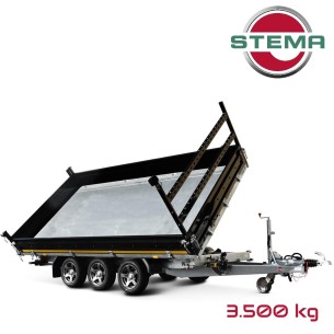 STEMA-TRIDEM-SHDK-O2-35-40-20.3-3-Achser-schwarz