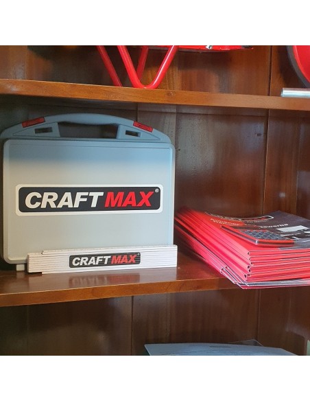 CRAFTMAX-Zollstoecke