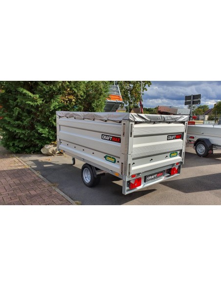 CRAFTMAX-CLASSIC-Pritschenhochlader-1.300-Kg-Alu-Bordwaenden-55cm-Bordwandaufsatz-85cm-Plane-2