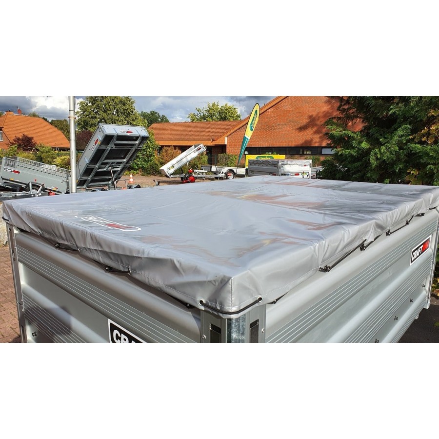 CRAFTMAX-CLASSIC-Pritschenhochlader-1.300-Kg-Alu-Bordwaenden-55cm-Bordwandaufsatz-85cm-Plane-3