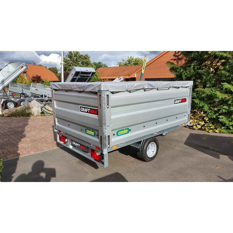 CRAFTMAX-CLASSIC-Pritschenhochlader-1.300-Kg-Alu-Bordwaenden-55cm-Bordwandaufsatz-85cm-Plane-4
