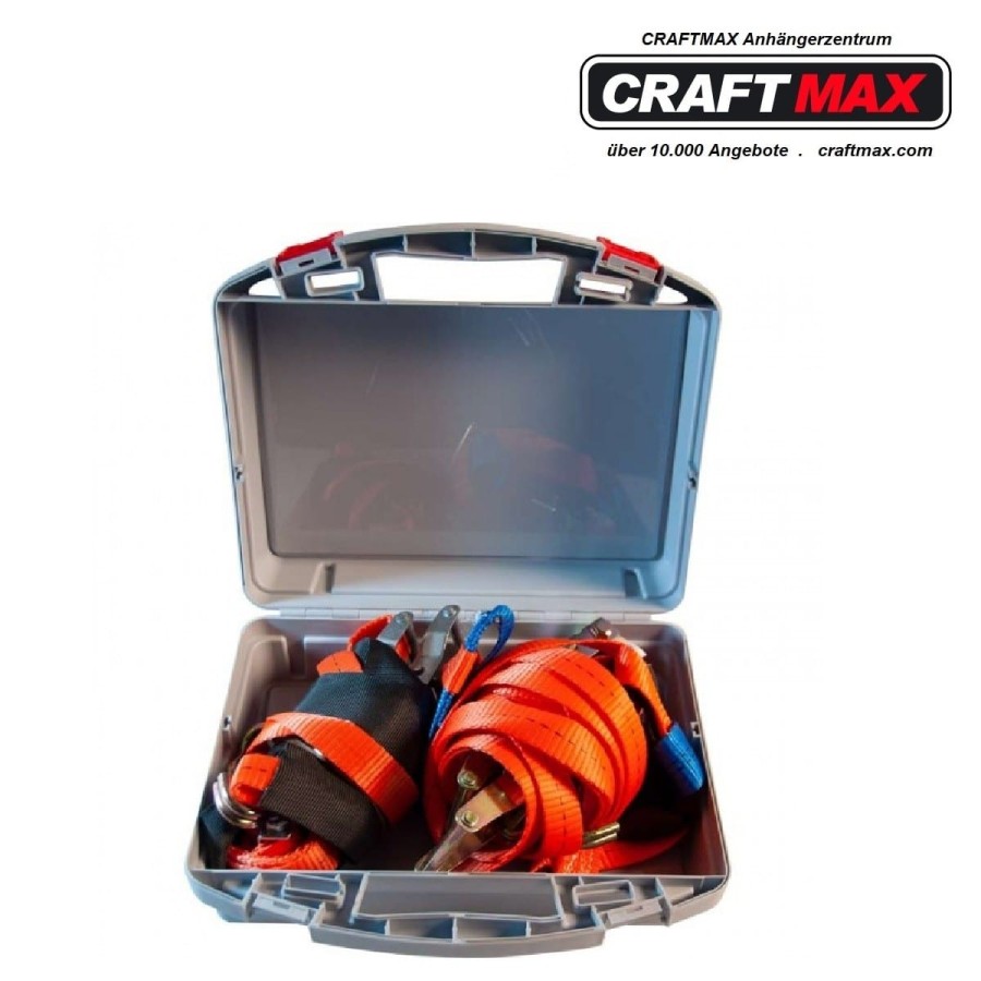 CRAFTMAX-Motorradlenker-Zurrgurt-Set-im-Koffer-Set-3