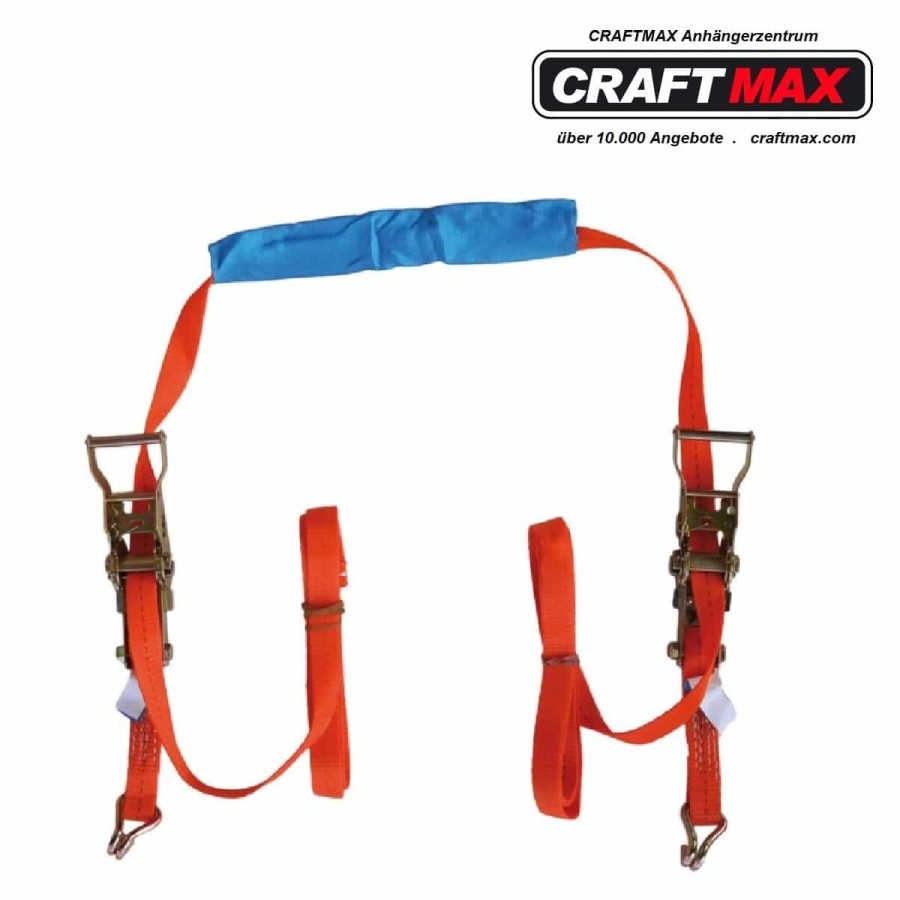 CRAFTMAX-Motorradlenker-Zurrgurt-Set-im-Koffer-Set-2