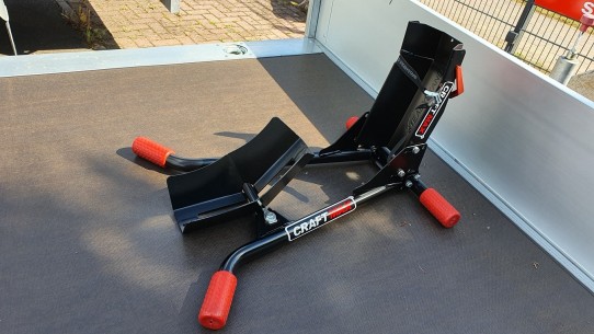 CRAFTMAX-Motorrad-Radhalterwippe 2