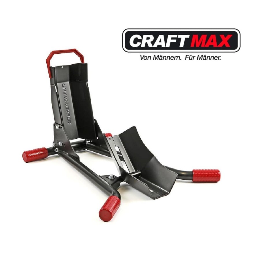 CRAFTMAX-Motorrad-Standfuss