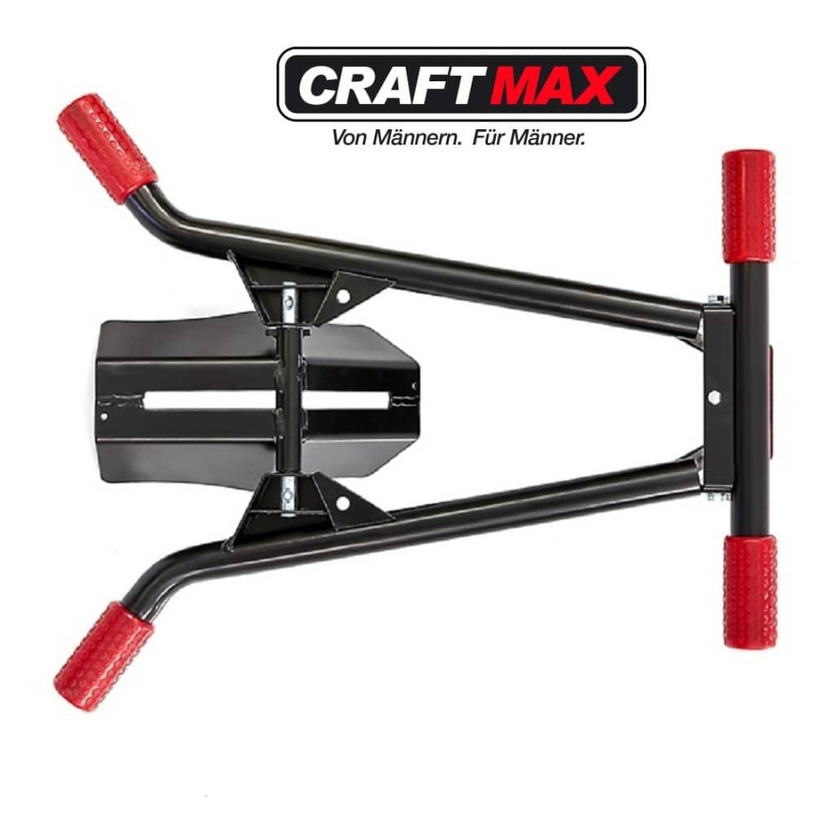 CRAFTMAX-Motorrad-Staender