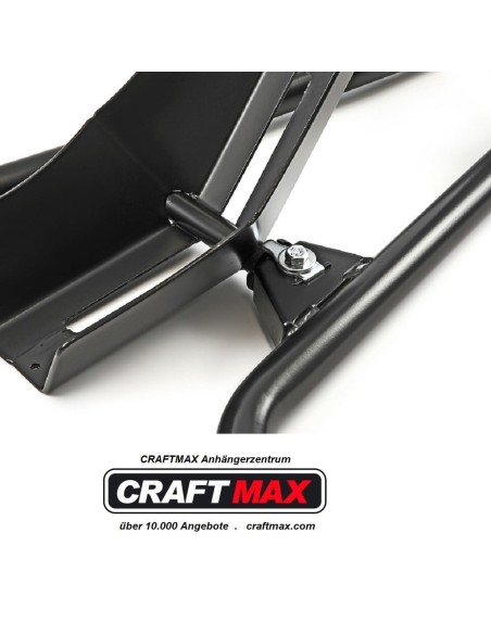 CRAFTMAX-Motorrad-Wippe