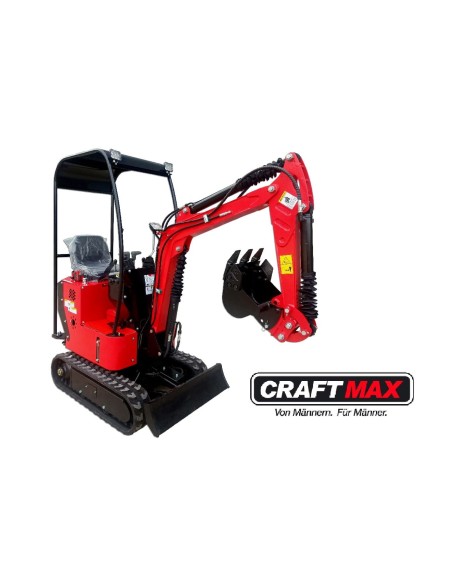 CRAFTMAX-Mini-Excavator-900hydraulic-560kg-Reisskraft