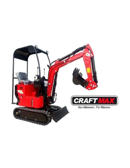 CRAFTMAX-Mini-Excavator-900hydraulic-560kg-Reisskraft-3
