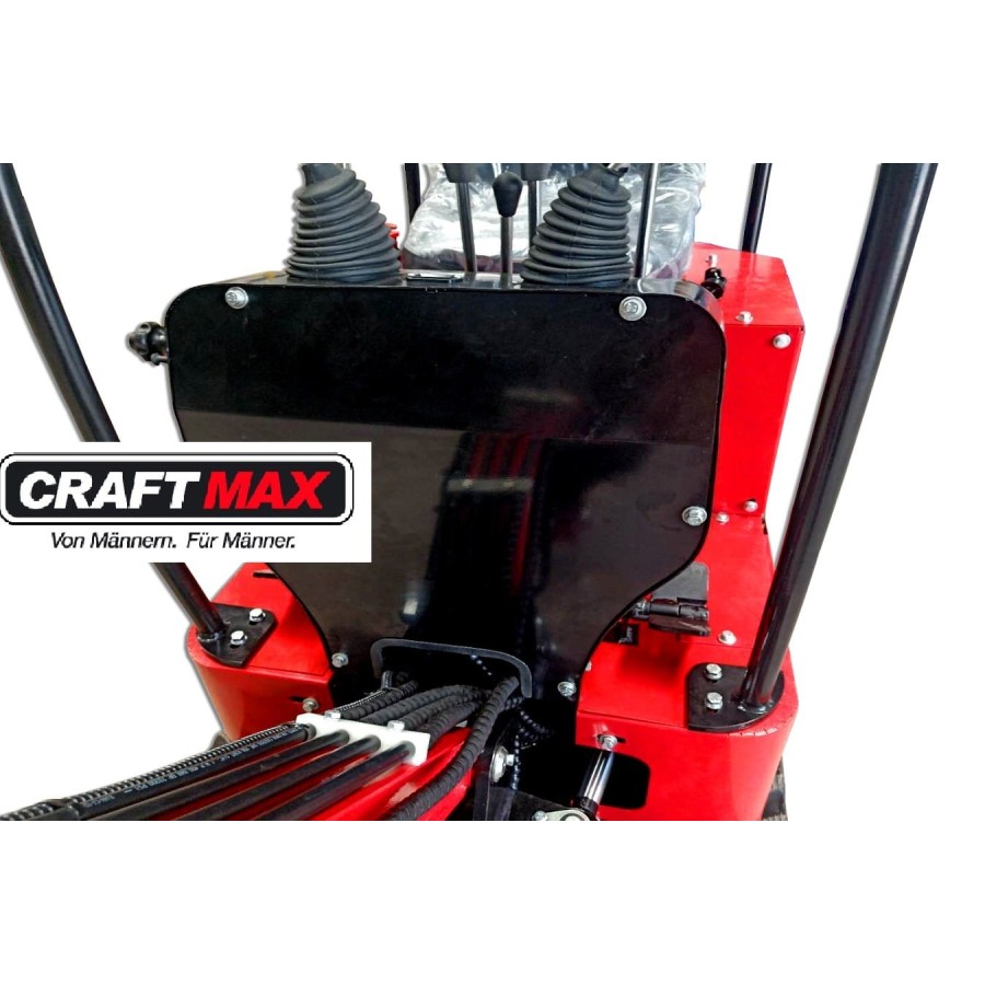 CRAFTMAX-Mini-Excavator-900hydraulic-560kg-Reisskraft-5