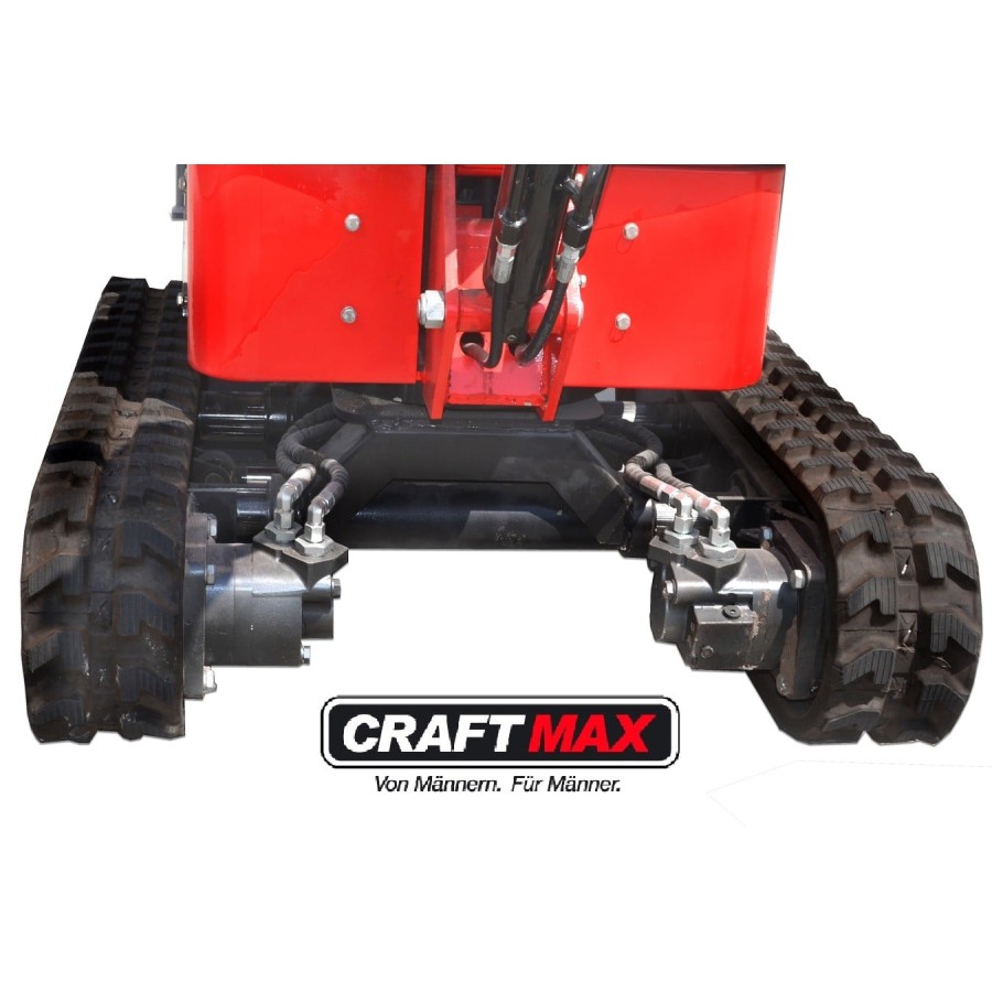 CRAFTMAX-Mini-Excavator-900hydraulic-560kg-Reisskraft-6