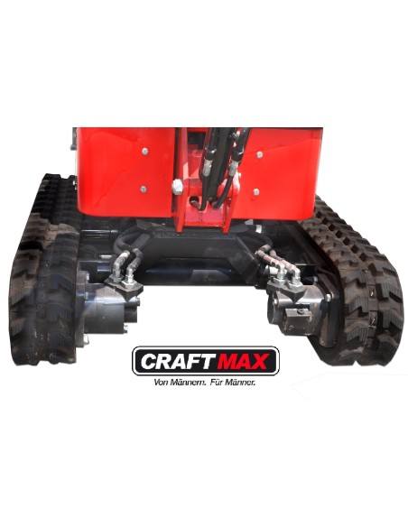 CRAFTMAX-Mini-Excavator-900hydraulic-560kg-Reisskraft-6