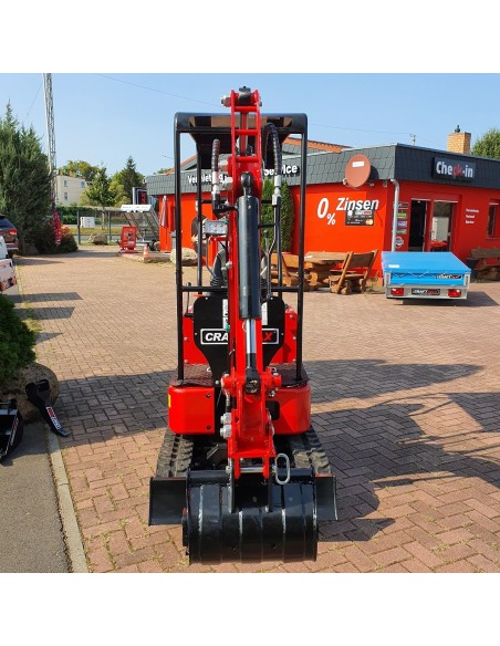 CRAFTMAX-Mini-Bagger-850hydraulic-1300-kg-Ausbrechkraft-560-kg-Reisskraft-2