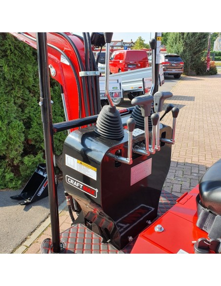 CRAFTMAX-Mini-Bagger-850hydraulic-1300-kg-Ausbrechkraft-560-kg-Reisskraft-10