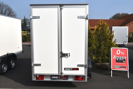 UNSINN-Kofferanhaenger-Tandem-2000-LK-2030-13-1570-Vorfuehrmodell-guenstig 2