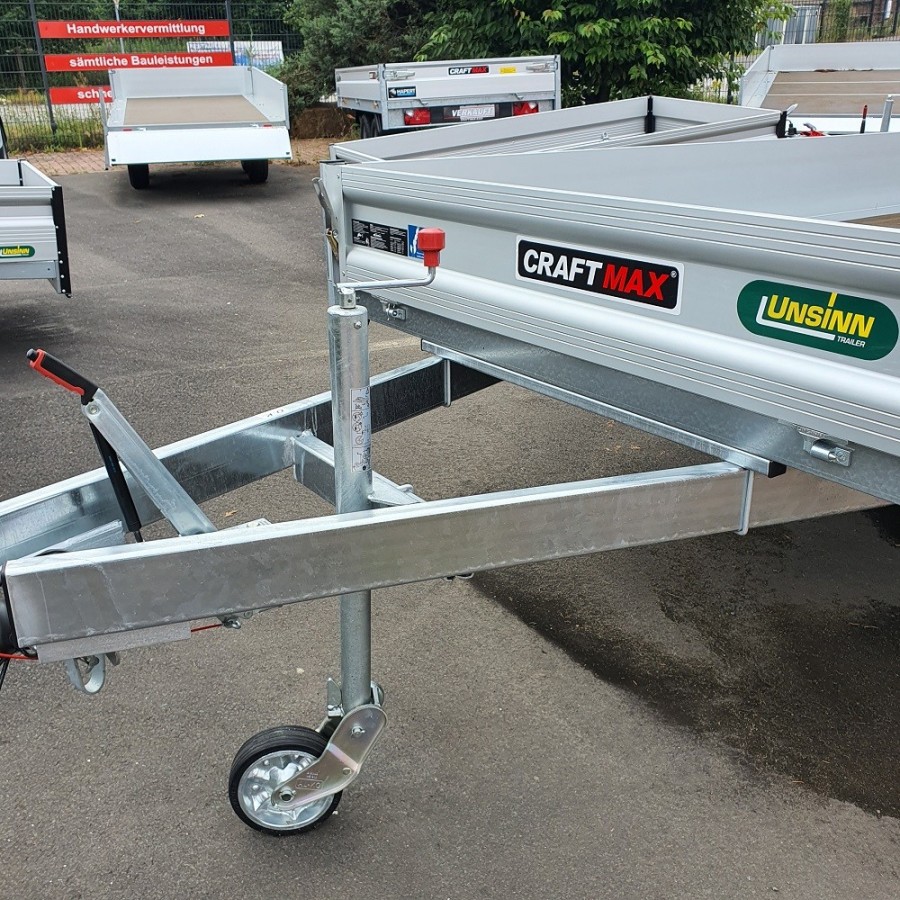CRAFTMAX-Automatik-Stuetzrad-O-60-mm-Stuetzlast-bis-zu-500kg-2