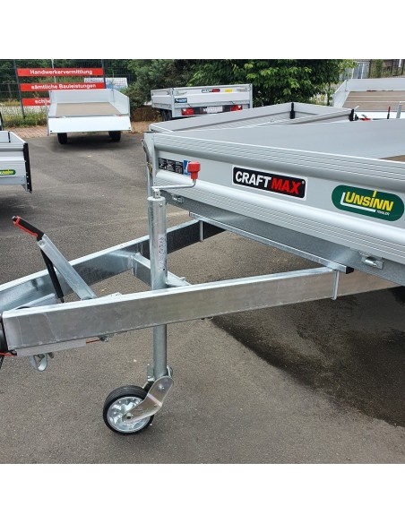 CRAFTMAX-Automatik-Stuetzrad-O-60-mm-Stuetzlast-bis-zu-500kg-2