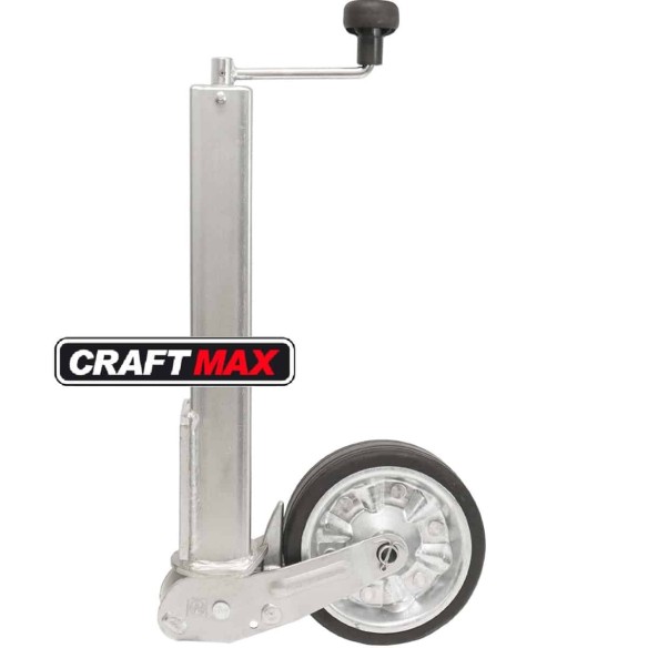 CRAFTMAX-Schwerlast-Automatik-Stuetzrad-60mm-Vierkant-3