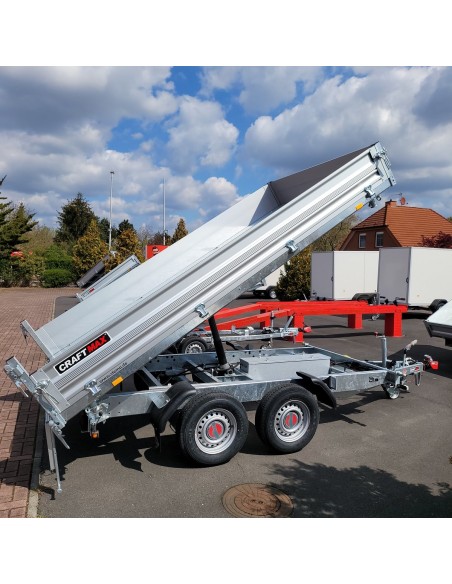 STEMA-3-Seiten-Kipper-TRIUS-3500-ALU-Bordwand-Pendelrueckwand-Elektropumpe-362×204x35cm