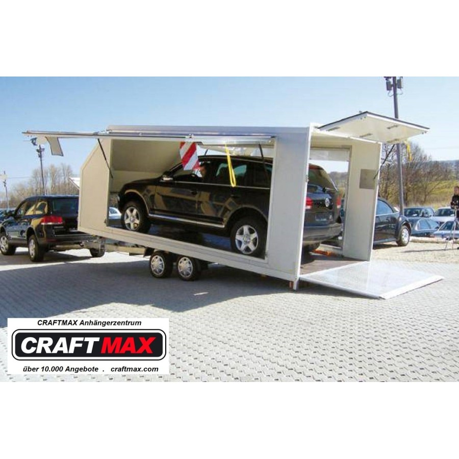 CRAFTMAX-CMFTK-3554-13-2350-Monaco-Autotransporter-Kofferaufbau-1