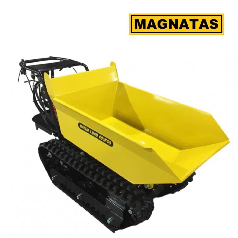MAGNATAS-Motorschubkarre-400kg