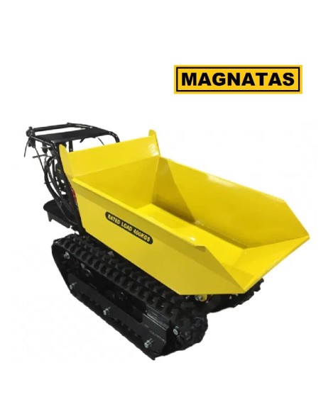 MAGNATAS-Motorschubkarre-400kg