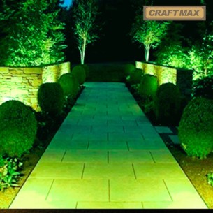 CRAFTMAX-SOLAR-green-LED-Gartenleuchte 2