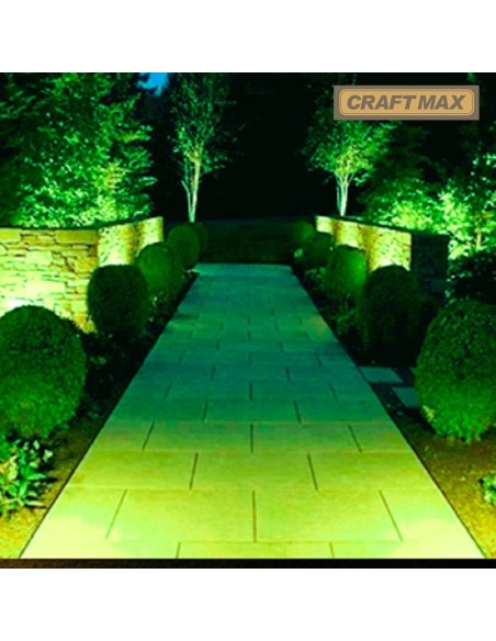 CRAFTMAX-SOLAR-green-LED-Gartenleuchte-Park3