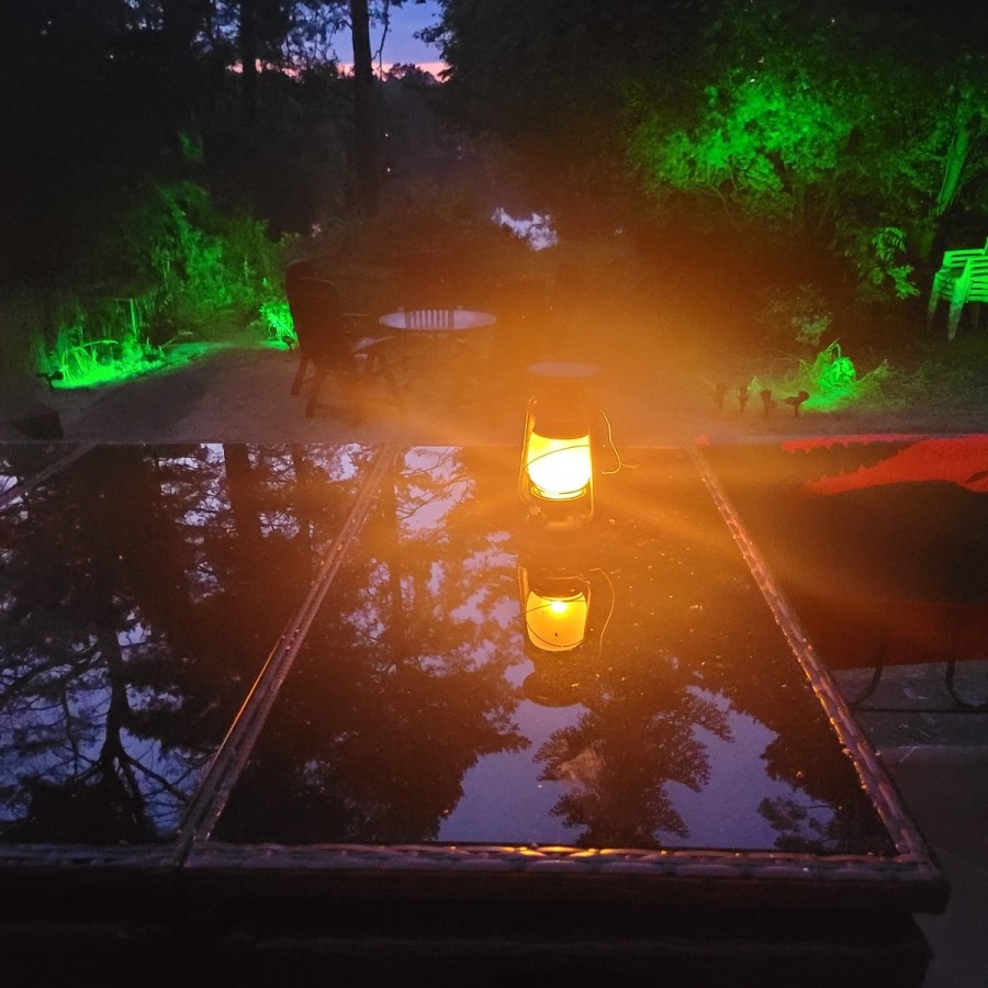 Solar-LED-Oellampe-flackerndes-Feuer