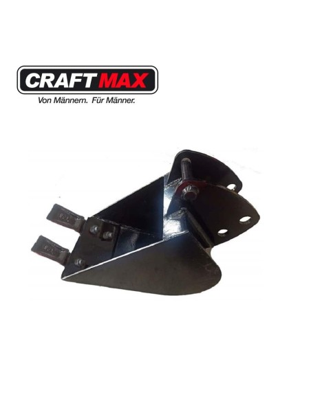 CRAFTMAX-Bagger-Schaufel-BVR600-BKB850-BKB851-BZR520-340x530x200mm