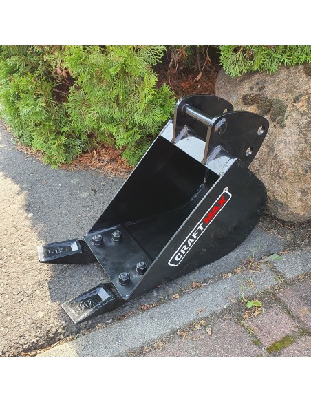CRAFTMAX-Mini-Bagger-Zubehoer-Baggerschaufel-340x530x200mm-1