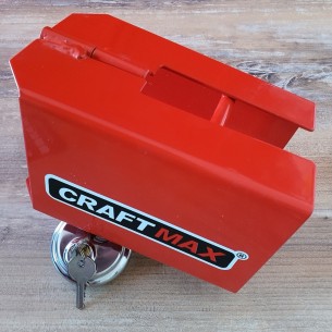 CRAFTMAX-steelbox-red-Kastenschloss-2 2