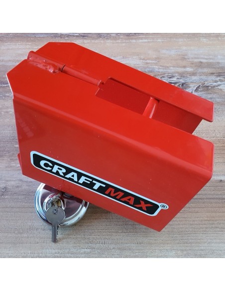 CRAFTMAX-steelbox-red-Kastenschloss-1