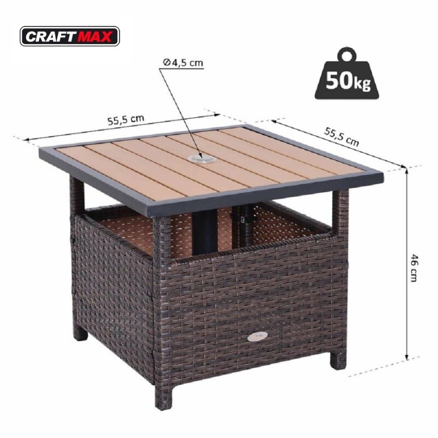 CRAFTMAX-Rattan-Beistelltisch-Java-3