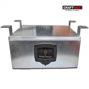 CRAFTMAX-Werkzeugkasten-Metall-verzinkt-mit-Buegelhalter-zur-Befestigung-unter-der-Anhaenger-Ladeflaeche-400-x-180-x-420-mm