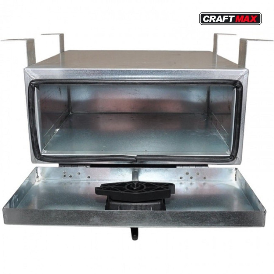 CRAFTMAX-Werkzeugkasten-Metall-verzinkt-mit-Buegelhalter-zur-Befestigung-unter-der-Anhaenger