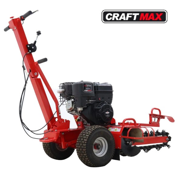 CRAFTMAX-Grabenfraese-BriggsStratton-13-PS-Benzin-Motor-mit-maximaler-Grabentiefe-von-600mm-1