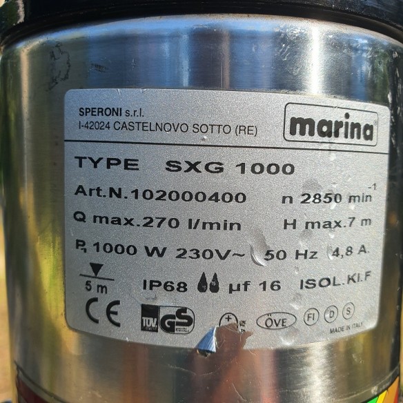 Marina-Tauchpumpe-SXG-1000-2