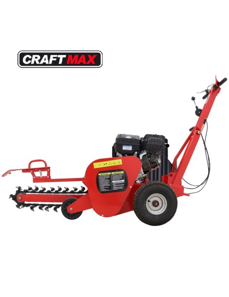 CRAFTMAX-Grabenfraese-BriggsStratton-13-PS-Benzin-Motor-mit-maximaler-Grabentiefe-von-600mm-2