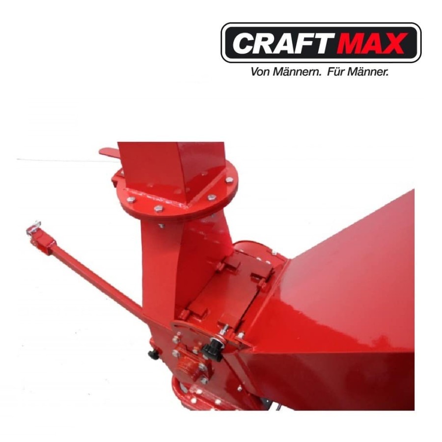 CRAFTMAX-POWER-9000-Haecksler-Schredder-Gewerbequalitaet