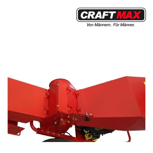 CRAFTMAX-POWER-9000-Haecksler-Schredder