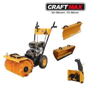 CRAFTMAX-POWER-600-Kehrmaschine-4in1
