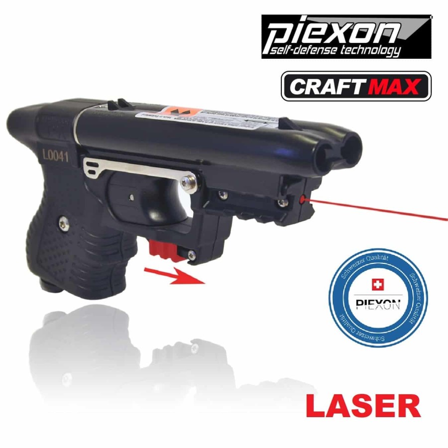 PIEXON-JPX-Laser-Abwehr-Waffe