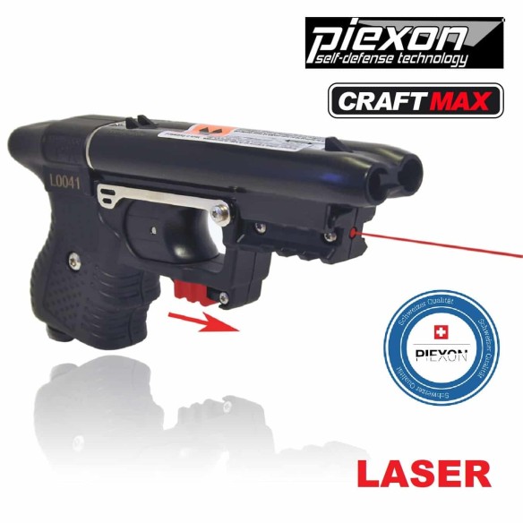 PIEXON-JPX-Laser-Abwehr-Waffe