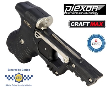 PIEXON-JPX-Laser-Abwehr-Waffe 2
